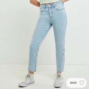 PacSun mom jeans